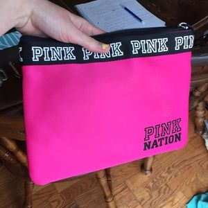 FREE W/ANY PURCHASE! PINK Bikini Bag